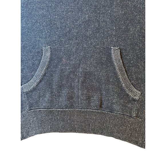 Stormtech Mens Hoodie‎ Size Large Quarter Zip Dark Gray Performance - Picture 5 of 10